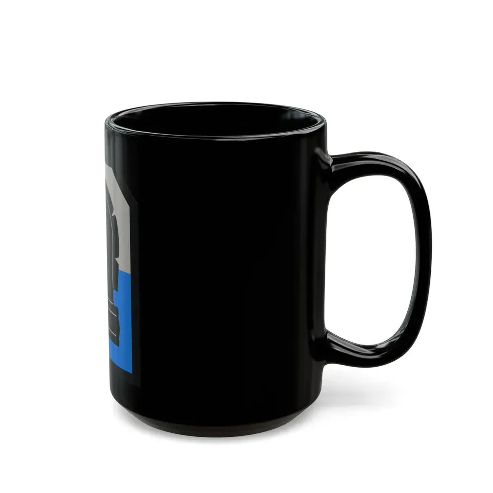 2 Military Intelligence Command (U.S. Army) Black Coffee Mug - Go Mug Yourself