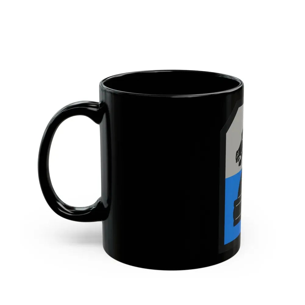 2 Military Intelligence Command (U.S. Army) Black Coffee Mug - Go Mug Yourself