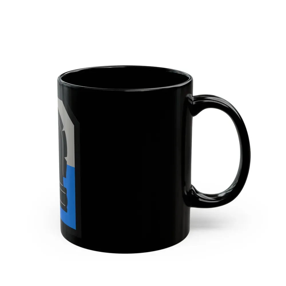 2 Military Intelligence Command (U.S. Army) Black Coffee Mug - Go Mug Yourself