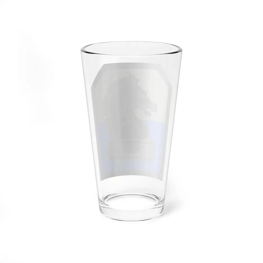 2 Military Intelligence Command (U.S. Army) Pint Glass 16oz - Go Mug Yourself