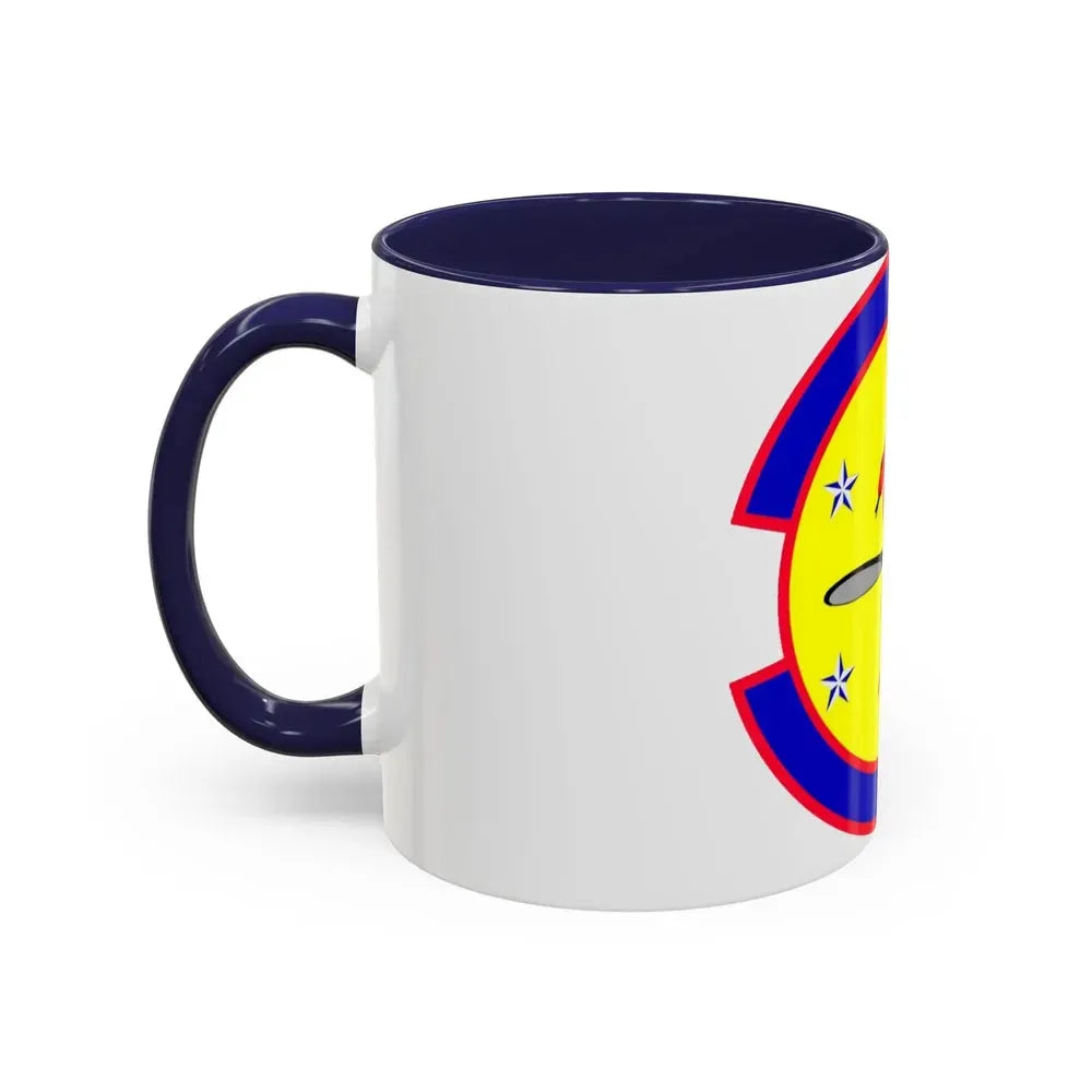2 Operational Medical Readiness Squadron AFGSC (U.S. Air Force) Accent Coffee Mug - Go Mug Yourself