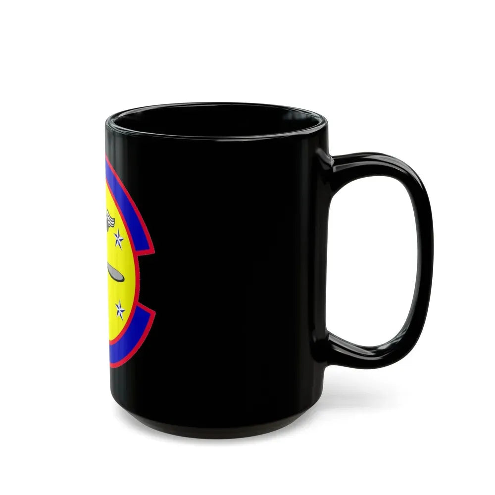 2 Operational Medical Readiness Squadron AFGSC (U.S. Air Force) Black Coffee Mug - Go Mug Yourself