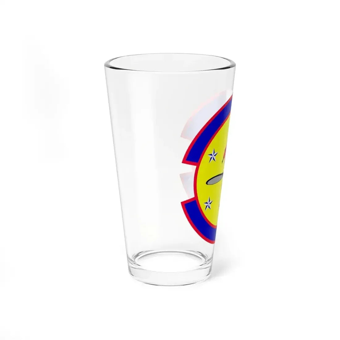 2 Operational Medical Readiness Squadron AFGSC (U.S. Air Force) Pint Glass 16oz - Go Mug Yourself
