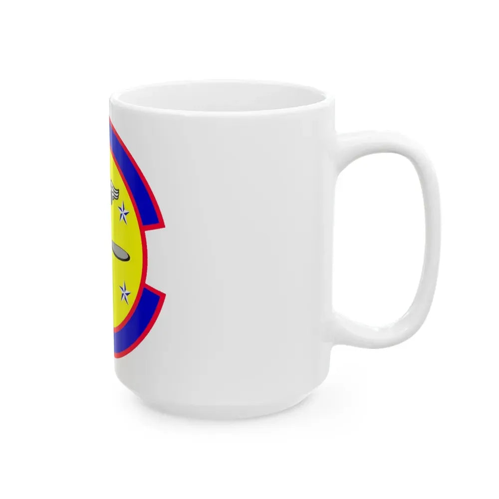 2 Operational Medical Readiness Squadron AFGSC (U.S. Air Force) White Coffee Mug - Go Mug Yourself