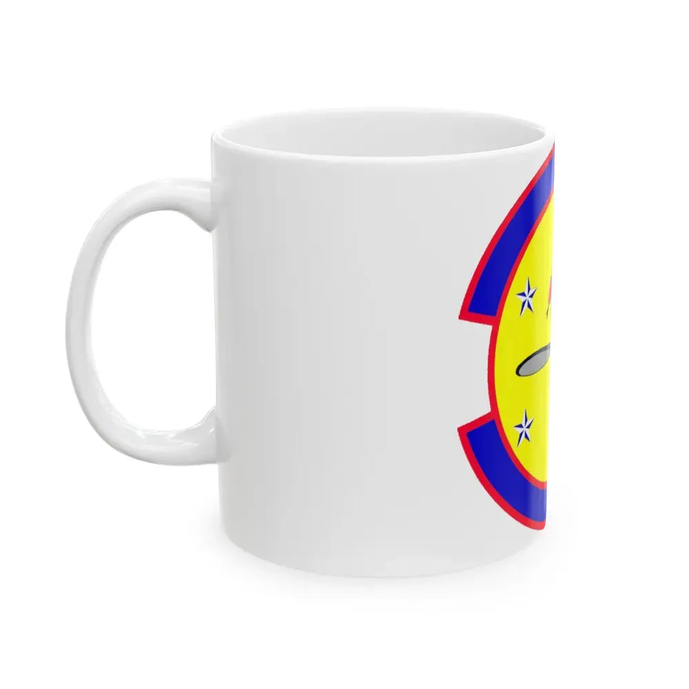 2 Operational Medical Readiness Squadron AFGSC (U.S. Air Force) White Coffee Mug - Go Mug Yourself