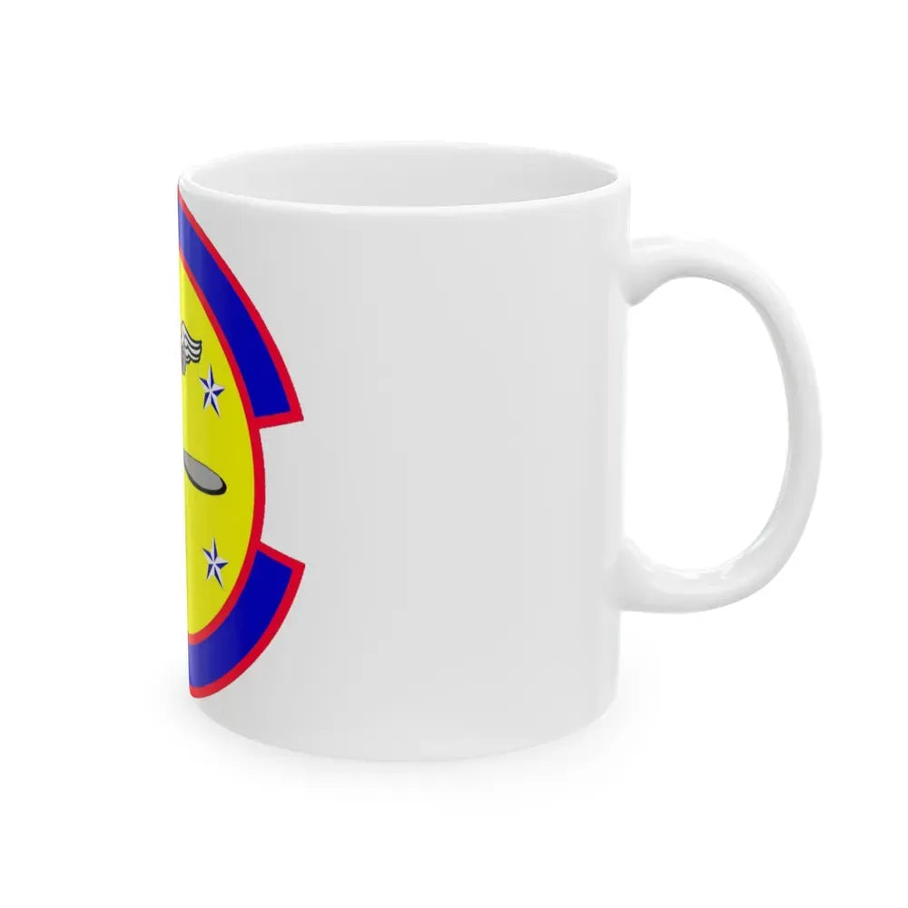 2 Operational Medical Readiness Squadron AFGSC (U.S. Air Force) White Coffee Mug - Go Mug Yourself