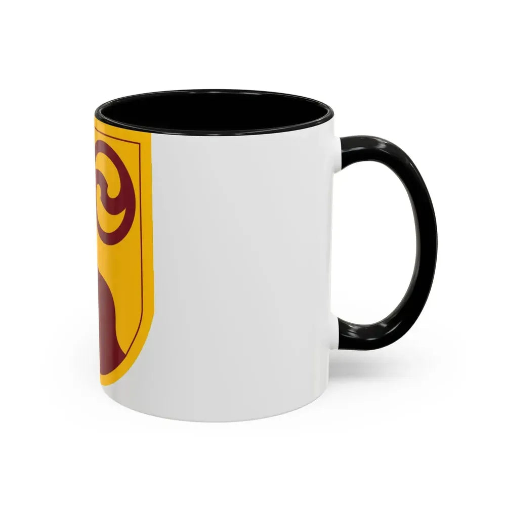 2 Transportation Command (U.S. Army) Accent Coffee Mug - Go Mug Yourself