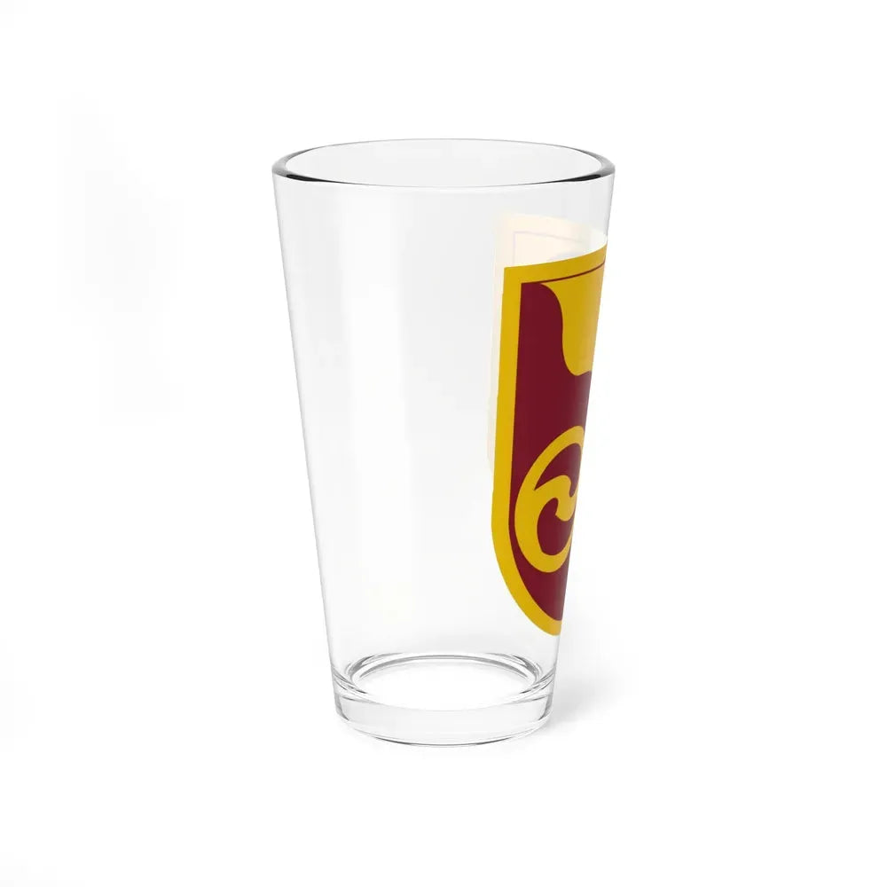2 Transportation Command (U.S. Army) Pint Glass 16oz - Go Mug Yourself