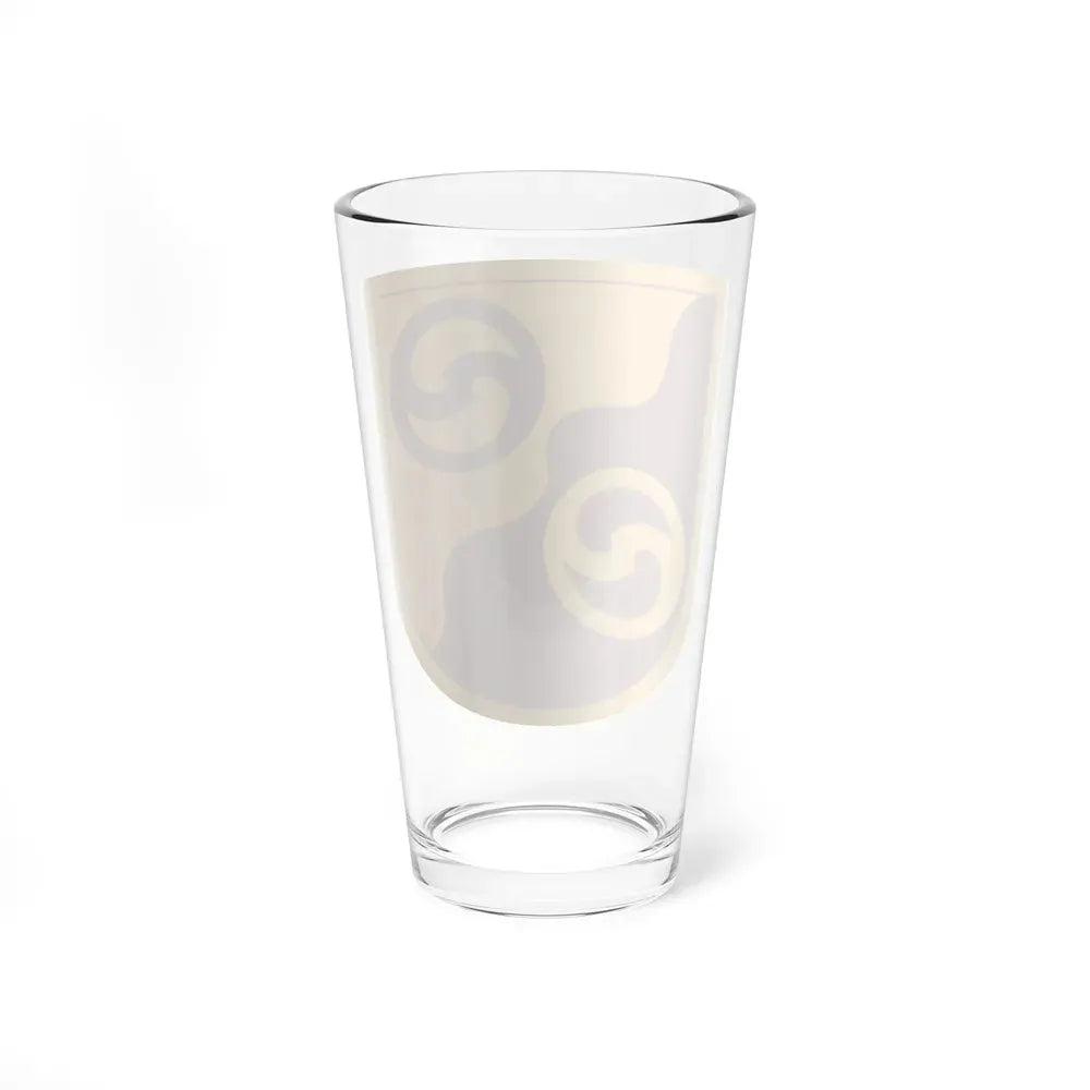 2 Transportation Command (U.S. Army) Pint Glass 16oz - Go Mug Yourself