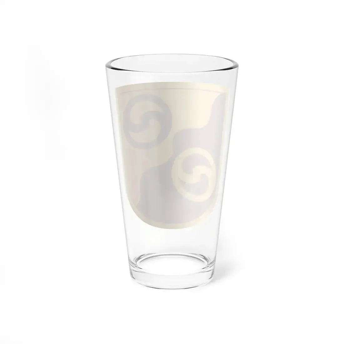 2 Transportation Command (U.S. Army) Pint Glass 16oz - Go Mug Yourself
