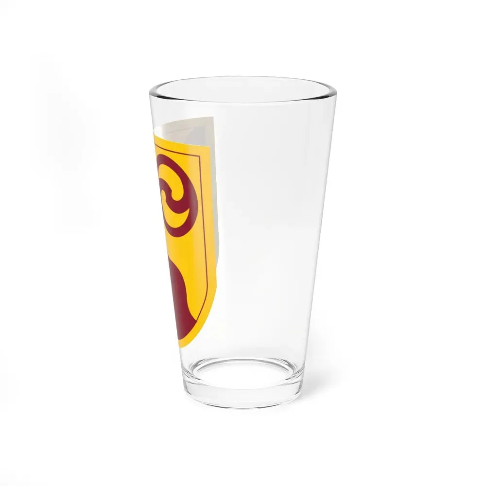 2 Transportation Command (U.S. Army) Pint Glass 16oz - Go Mug Yourself
