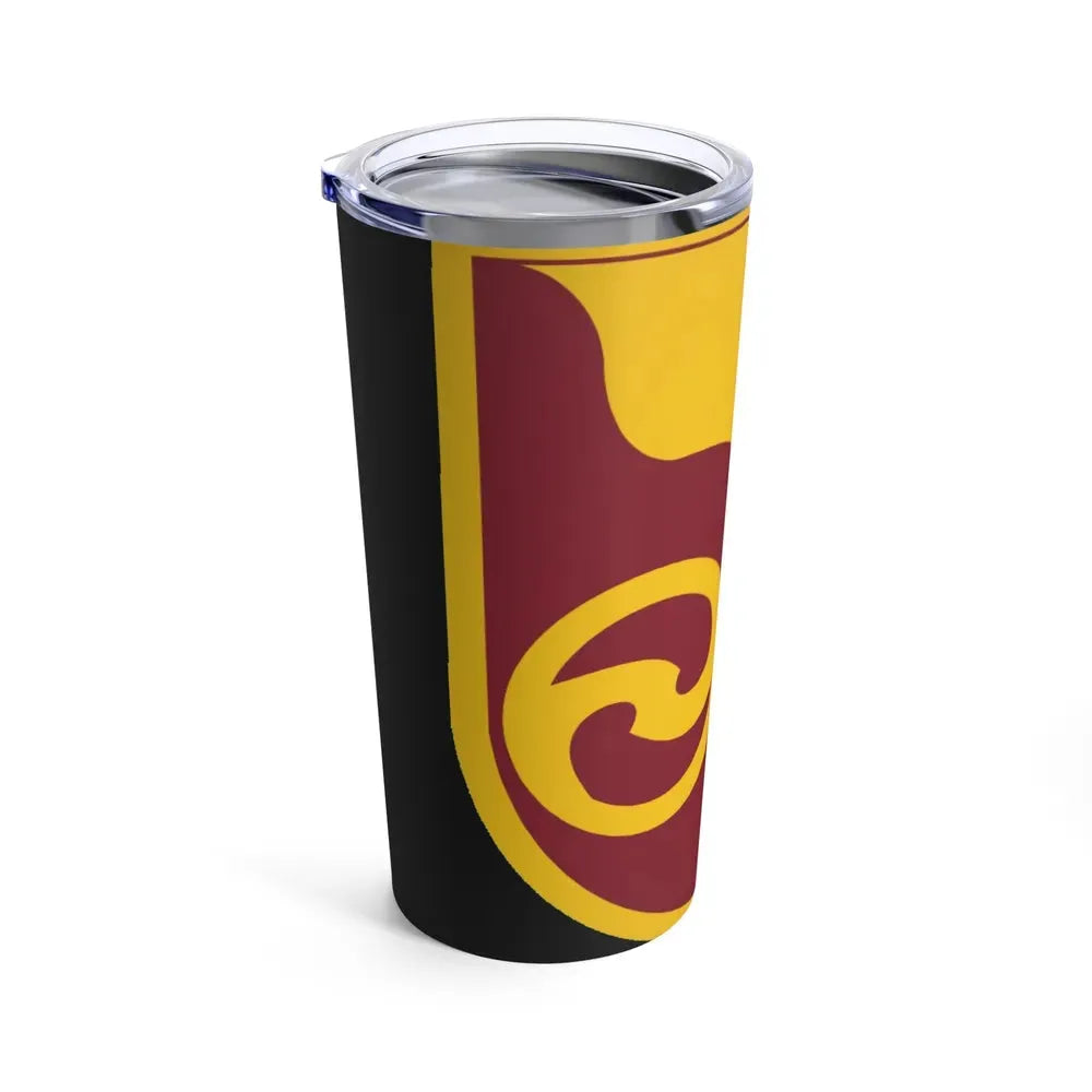2 Transportation Command (U.S. Army) Tumbler 20oz - Go Mug Yourself