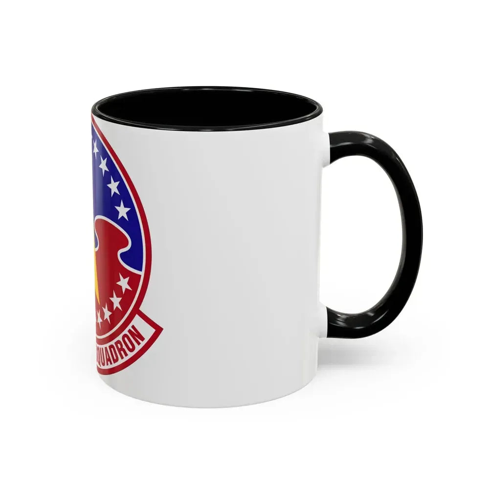 20 Attack Squadron ACC (U.S. Air Force) Accent Coffee Mug - Go Mug Yourself