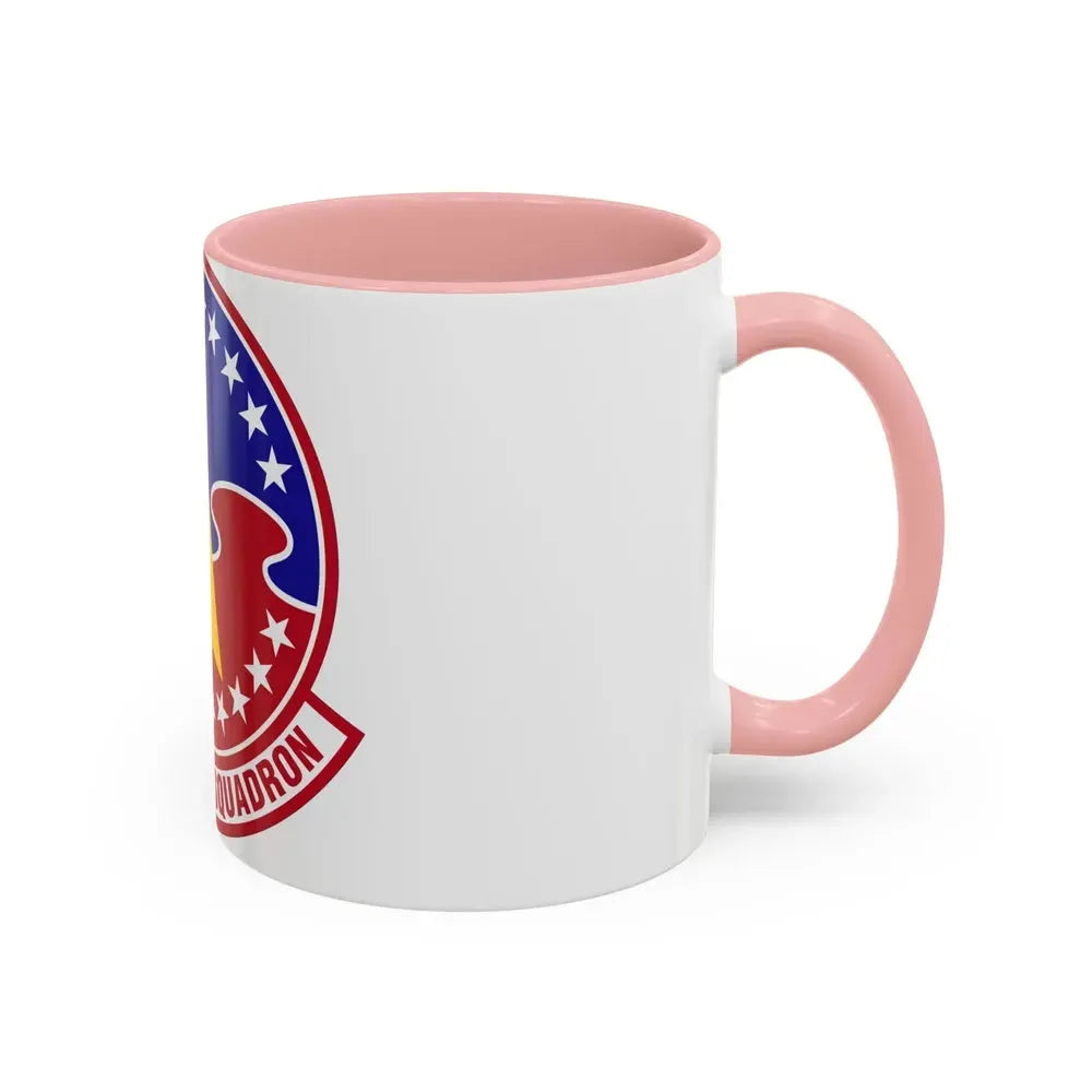 20 Attack Squadron ACC (U.S. Air Force) Accent Coffee Mug - Go Mug Yourself
