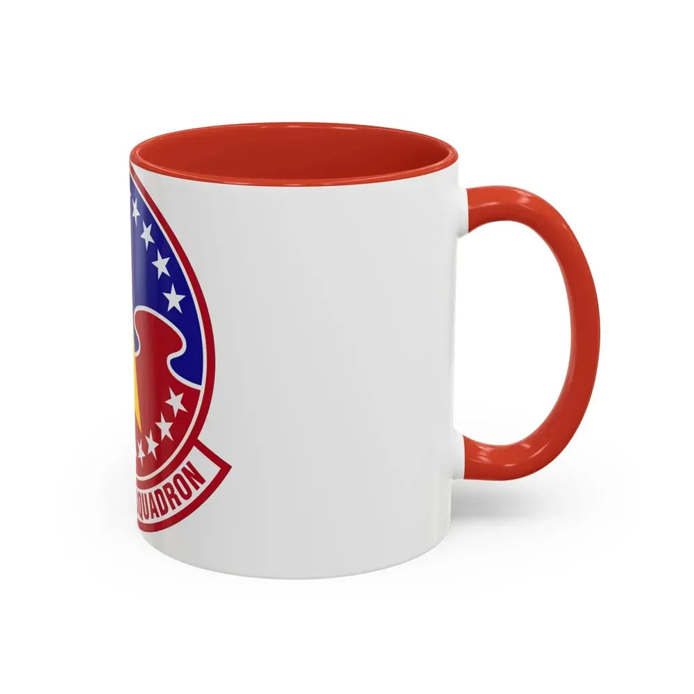 20 Attack Squadron ACC (U.S. Air Force) Accent Coffee Mug - Go Mug Yourself