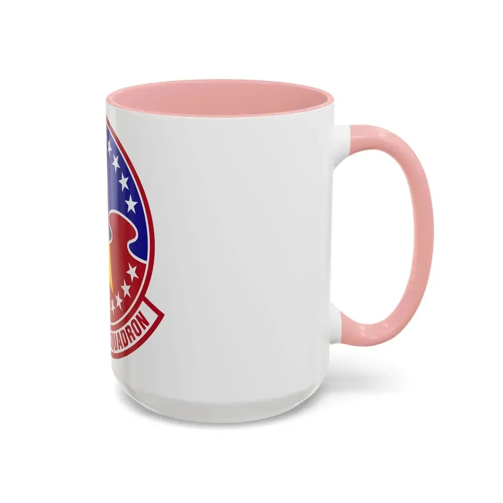 20 Attack Squadron ACC (U.S. Air Force) Accent Coffee Mug - Go Mug Yourself