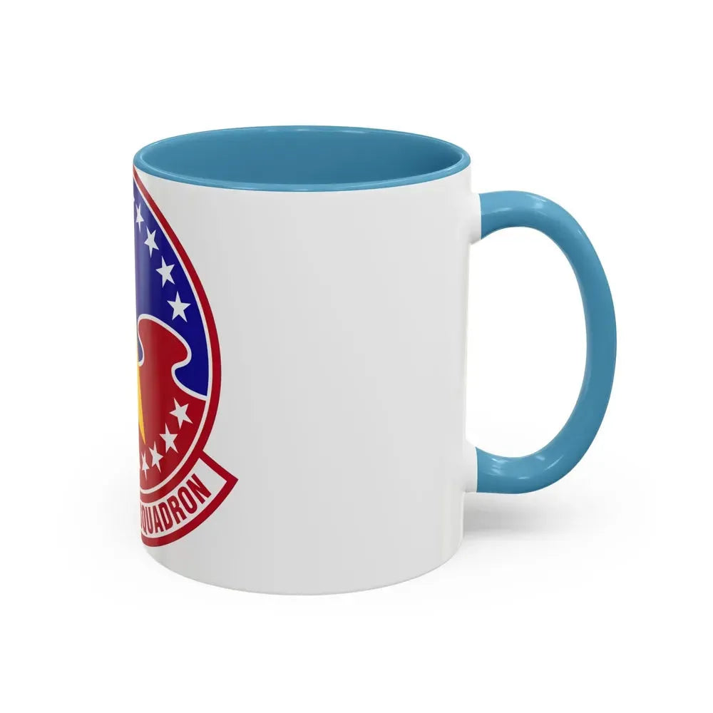 20 Attack Squadron ACC (U.S. Air Force) Accent Coffee Mug - Go Mug Yourself