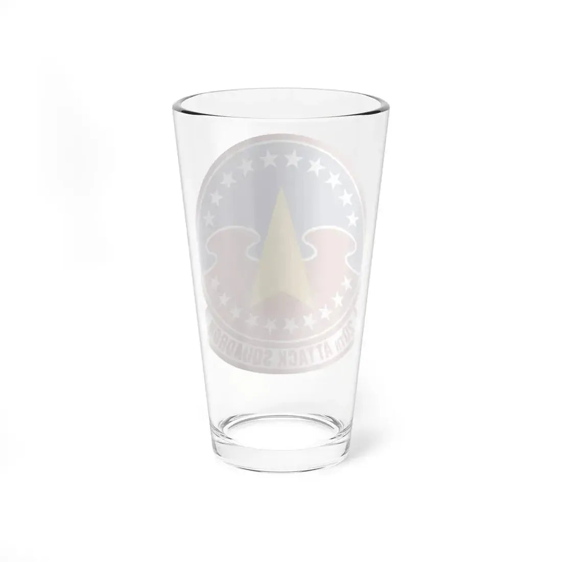 20 Attack Squadron ACC (U.S. Air Force) Pint Glass 16oz - Go Mug Yourself