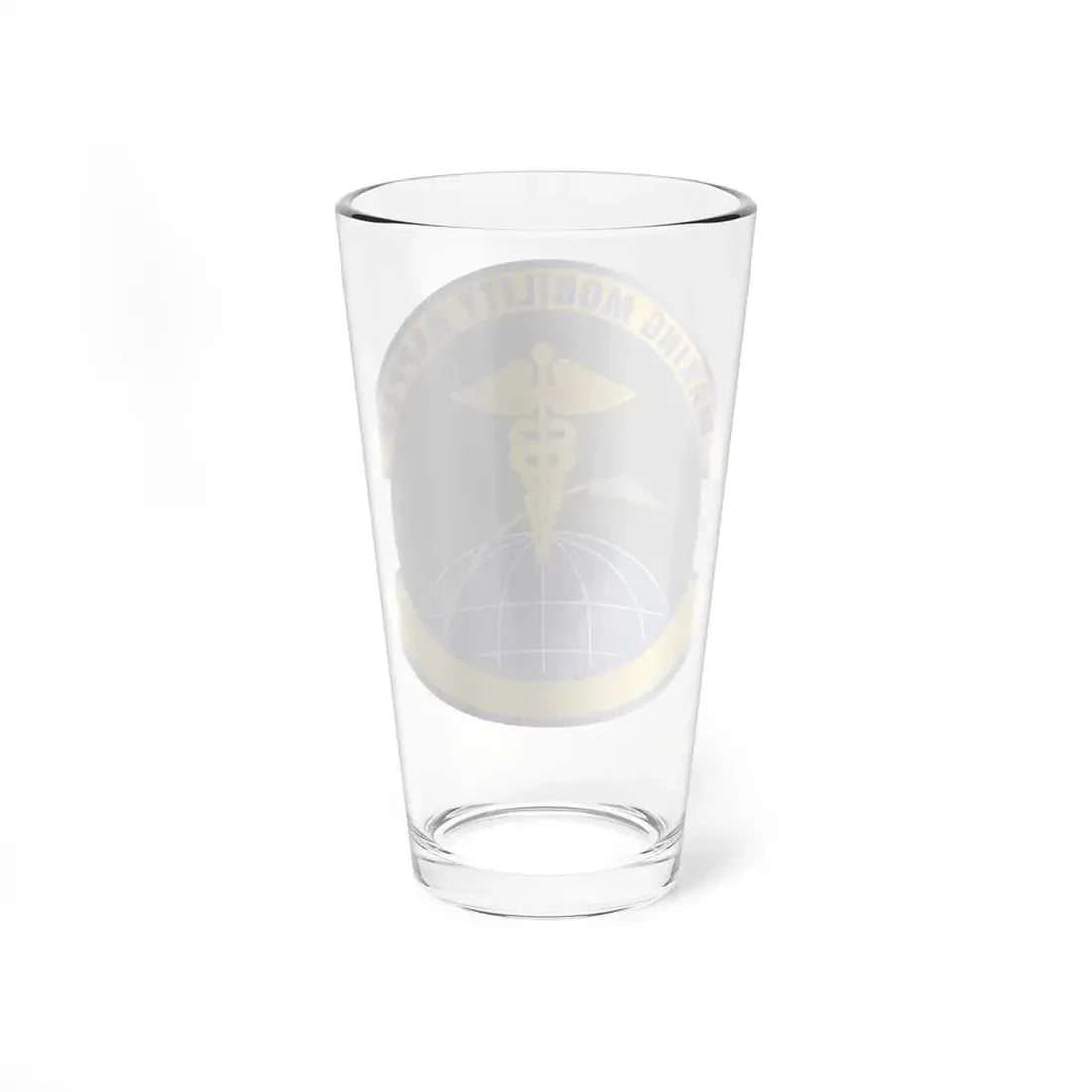 20 Healthcare Operations Squadron ACC (U.S. Air Force) Pint Glass 16oz - Go Mug Yourself