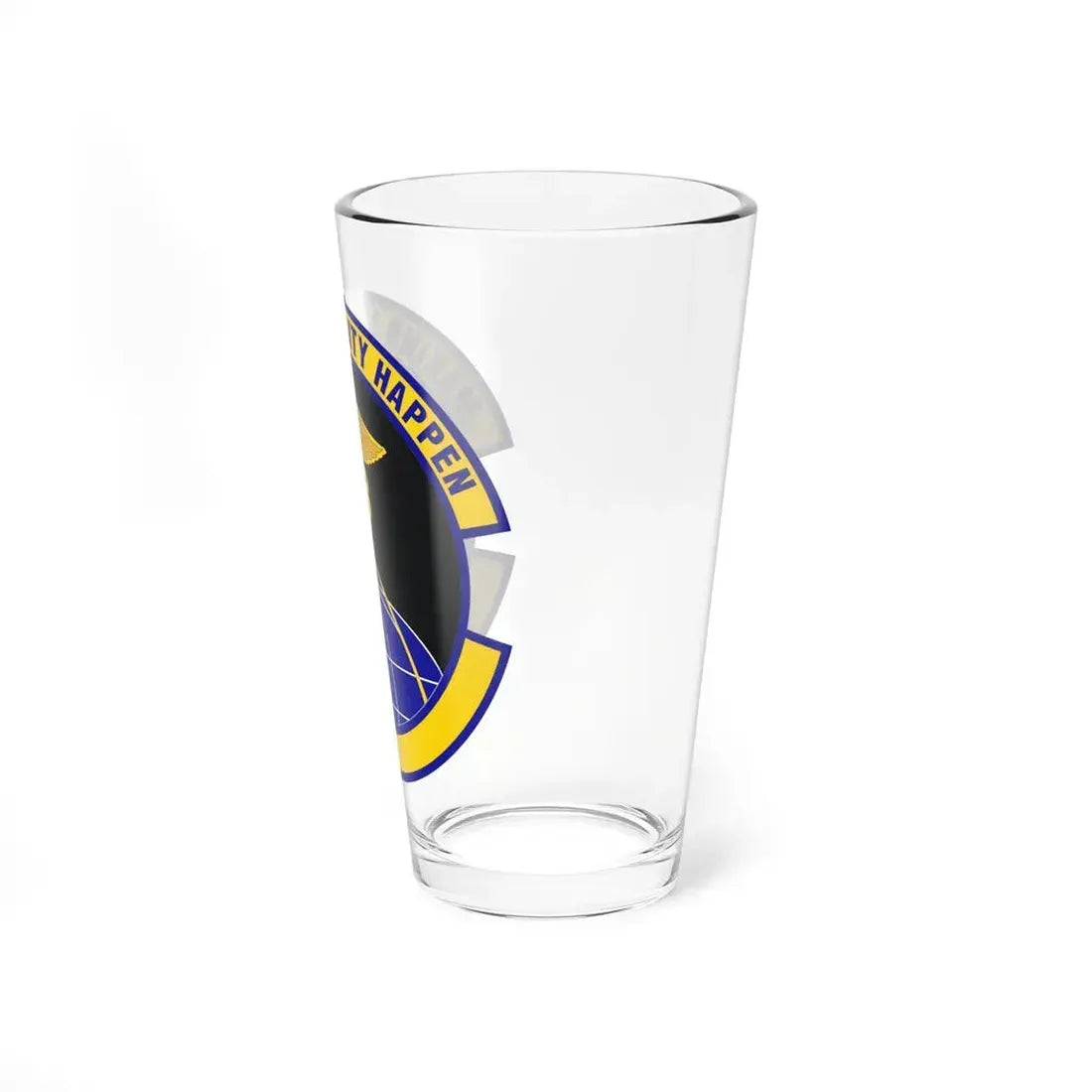 20 Healthcare Operations Squadron ACC (U.S. Air Force) Pint Glass 16oz - Go Mug Yourself