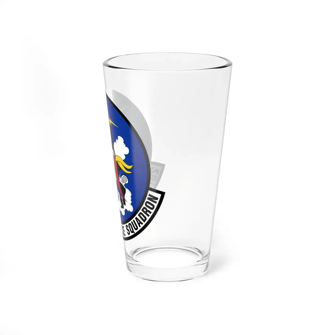 20 Intelligence Squadron ACC (U.S. Air Force) Pint Glass 16oz - Go Mug Yourself