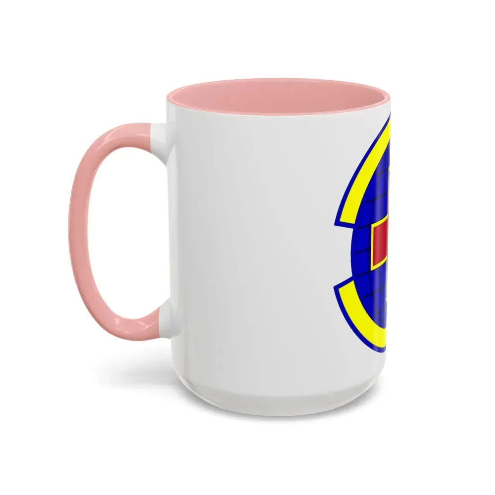 20 Operational Medical Readiness Squadron ACC (U.S. Air Force) Accent Coffee Mug - Go Mug Yourself