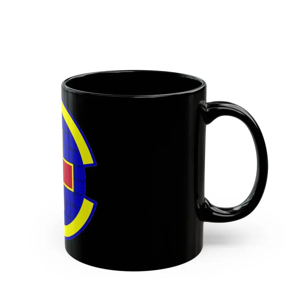 20 Operational Medical Readiness Squadron ACC (U.S. Air Force) Black Coffee Mug - Go Mug Yourself