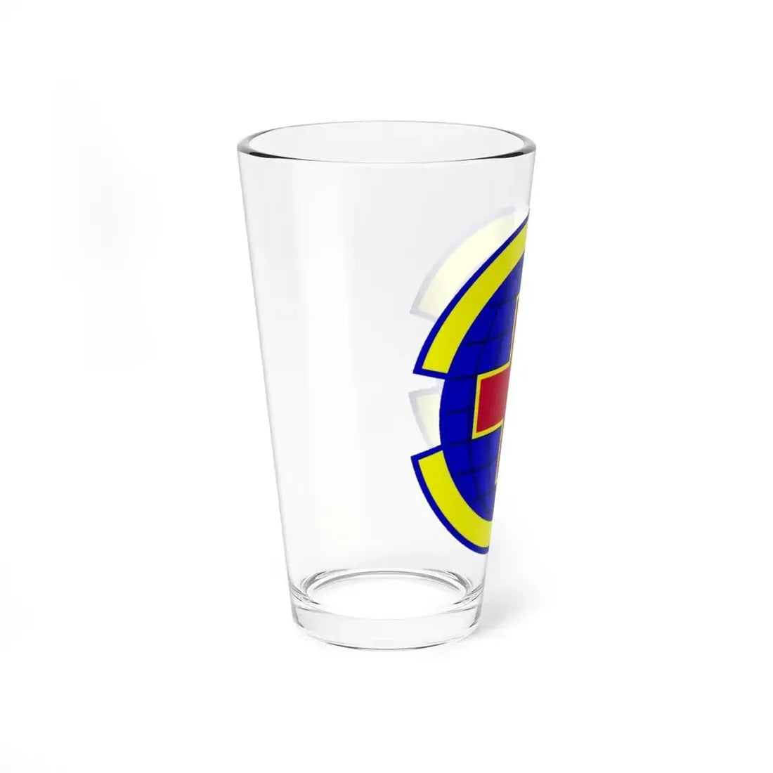 20 Operational Medical Readiness Squadron ACC (U.S. Air Force) Pint Glass 16oz - Go Mug Yourself