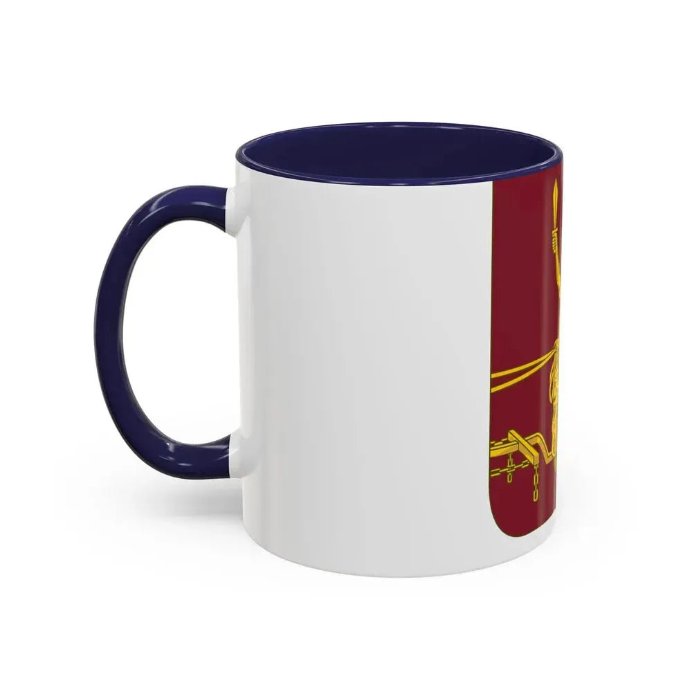 20 Transportation Battalion 2 (U.S. Army) Accent Coffee Mug - Go Mug Yourself
