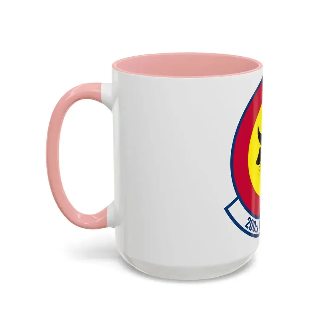 200 Airlift Squadron (U.S. Air Force) Accent Coffee Mug - Go Mug Yourself