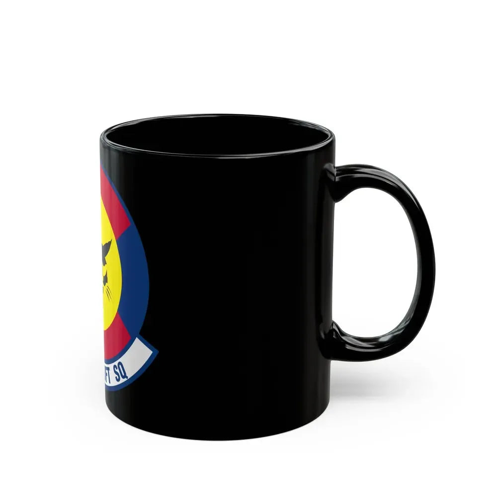 200 Airlift Squadron (U.S. Air Force) Black Coffee Mug - Go Mug Yourself