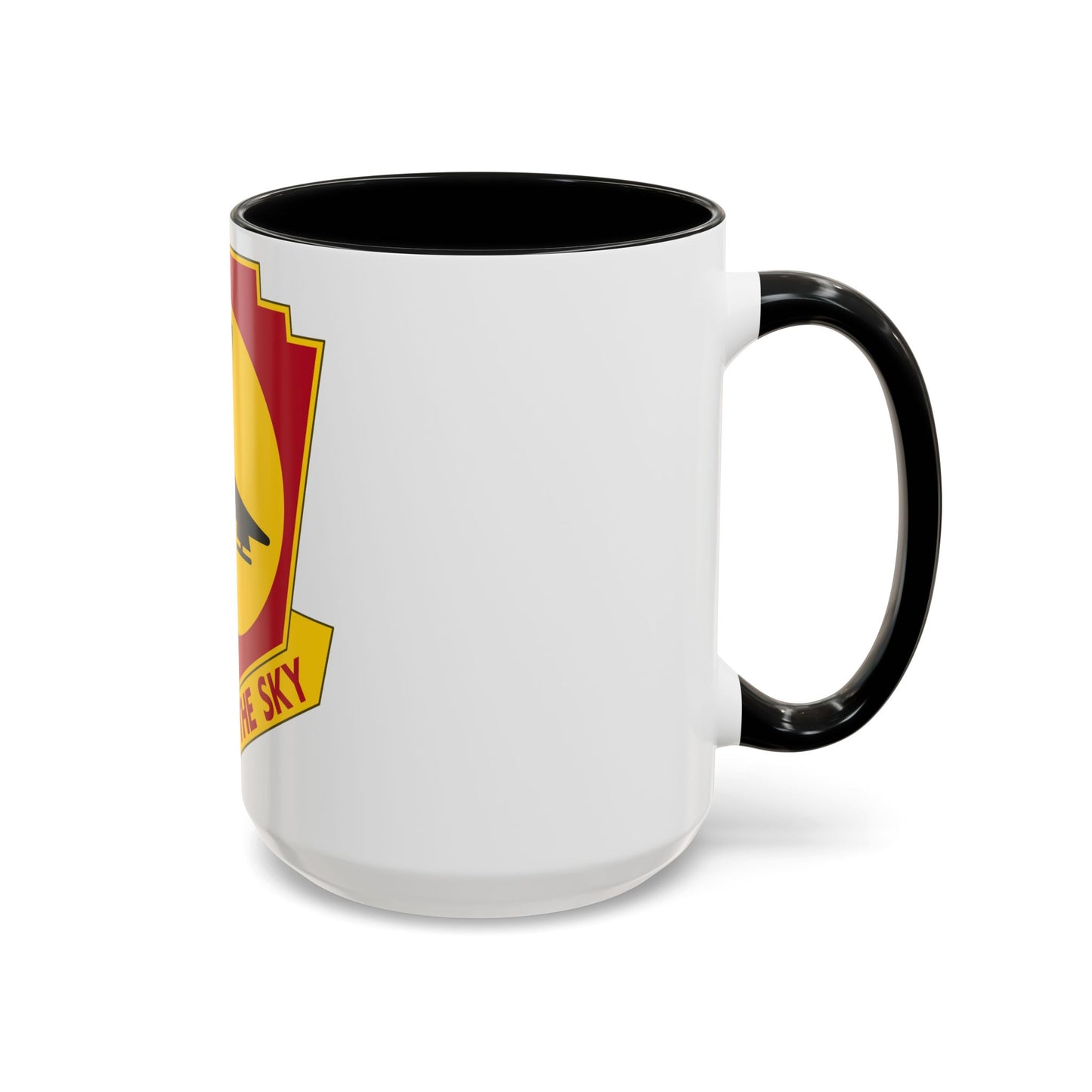 517th Air Defense Artillery Regiment (U.S. Army) Accent Coffee Mug