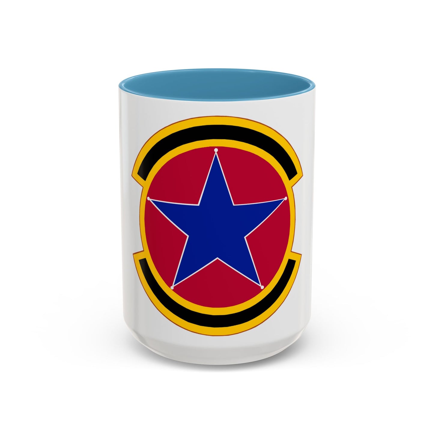 2 Operations Support Squadron ACC (U.S. Air Force) Accent Coffee Mug