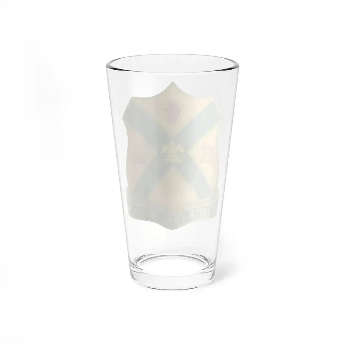 200th Field Artillery Battalion (U.S. Army) Pint Glass 16oz - Go Mug Yourself