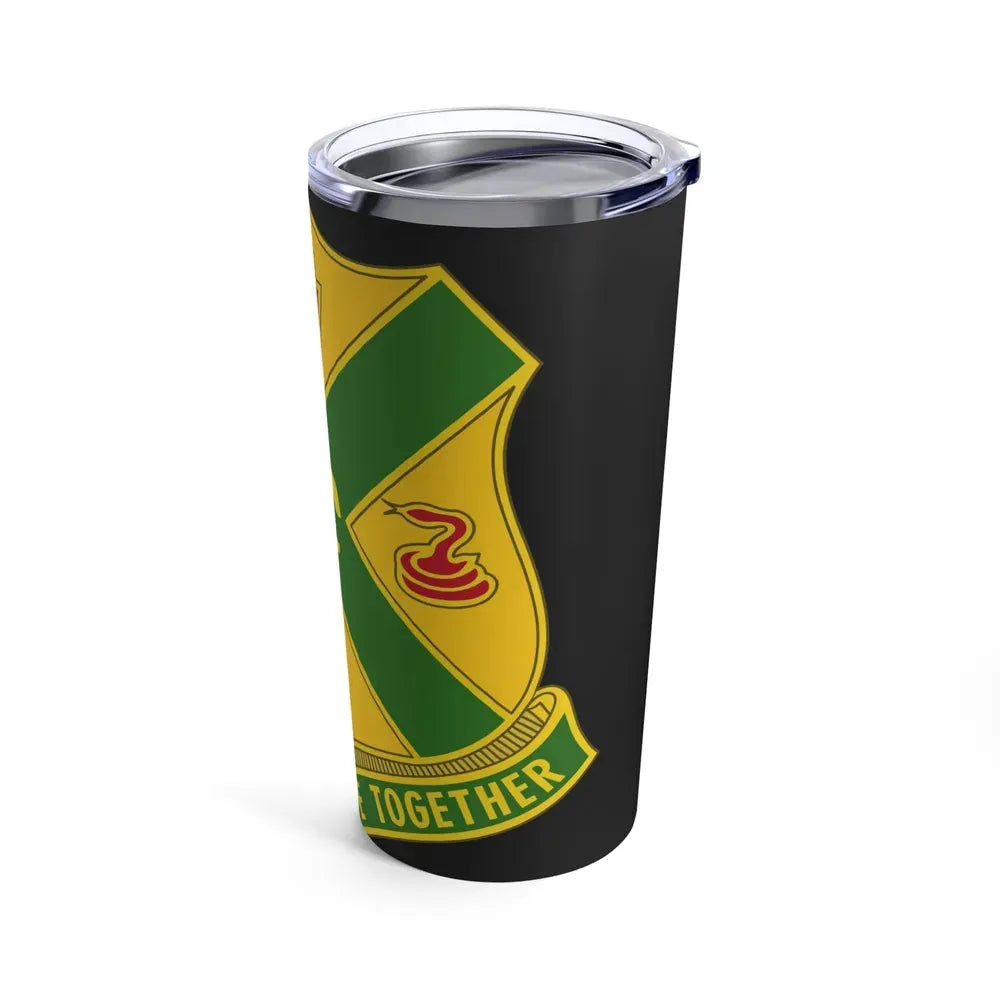200th Field Artillery Battalion (U.S. Army) Tumbler 20oz - Go Mug Yourself