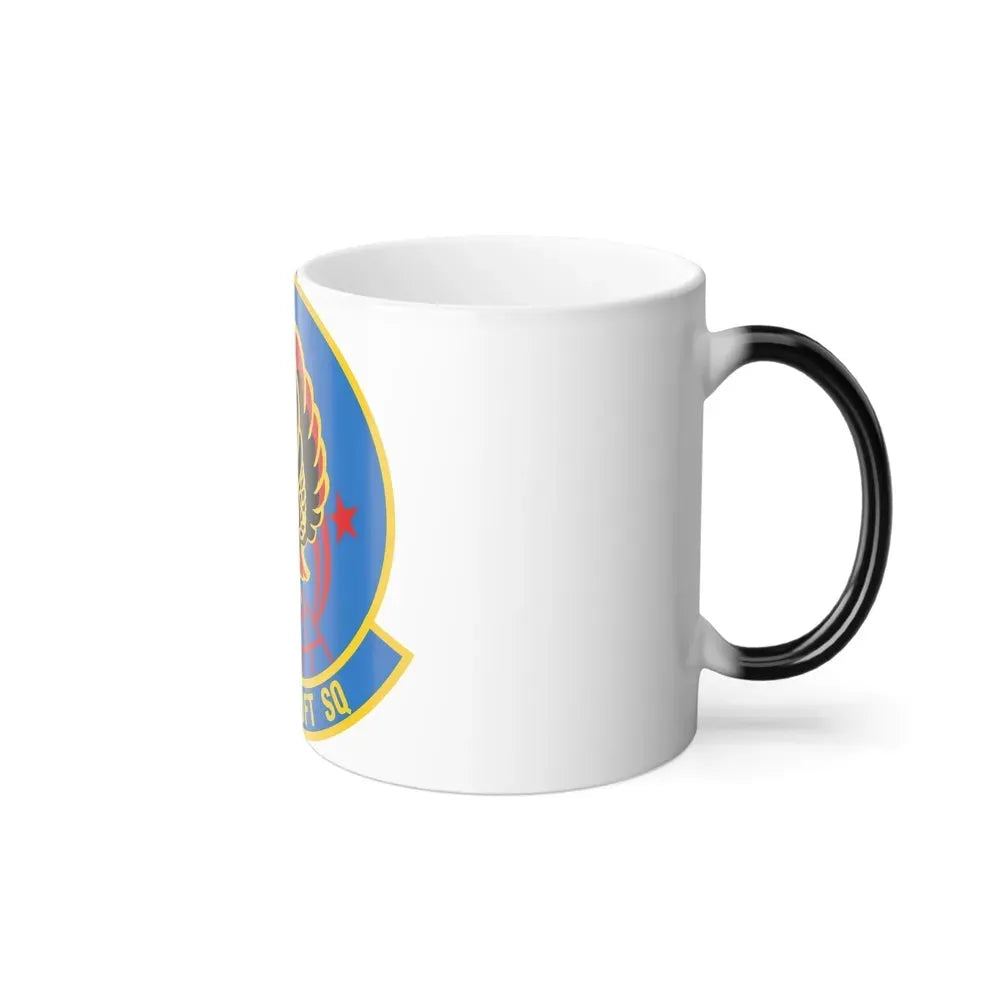 201 Airlift Squadron (U.S. Air Force) Color Changing Coffee Mug - Go Mug Yourself