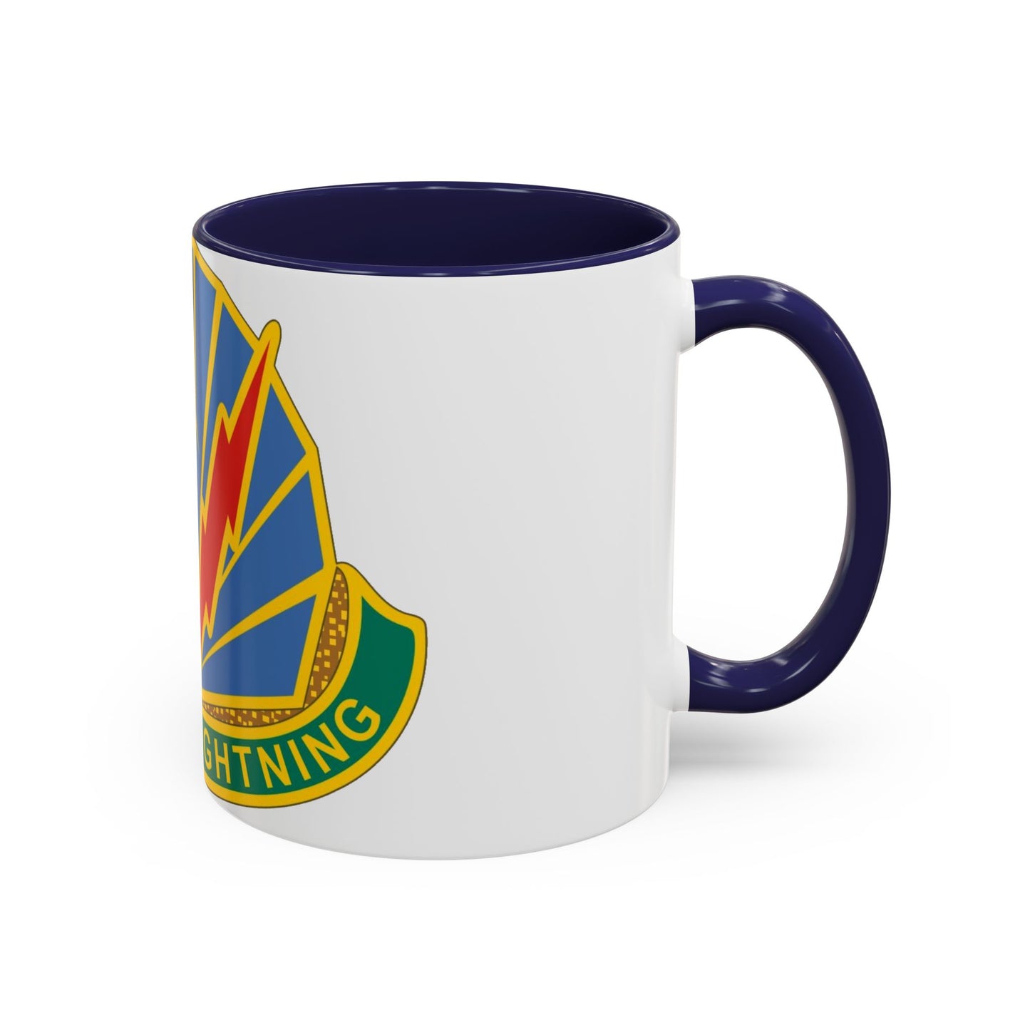 Military Police Brigade Hawaii 2 (U.S. Army) Accent Coffee Mug