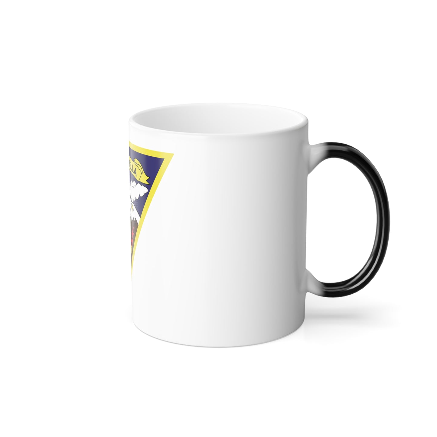 NAS Sigonella (U.S. Navy) Color Changing Mug 11oz