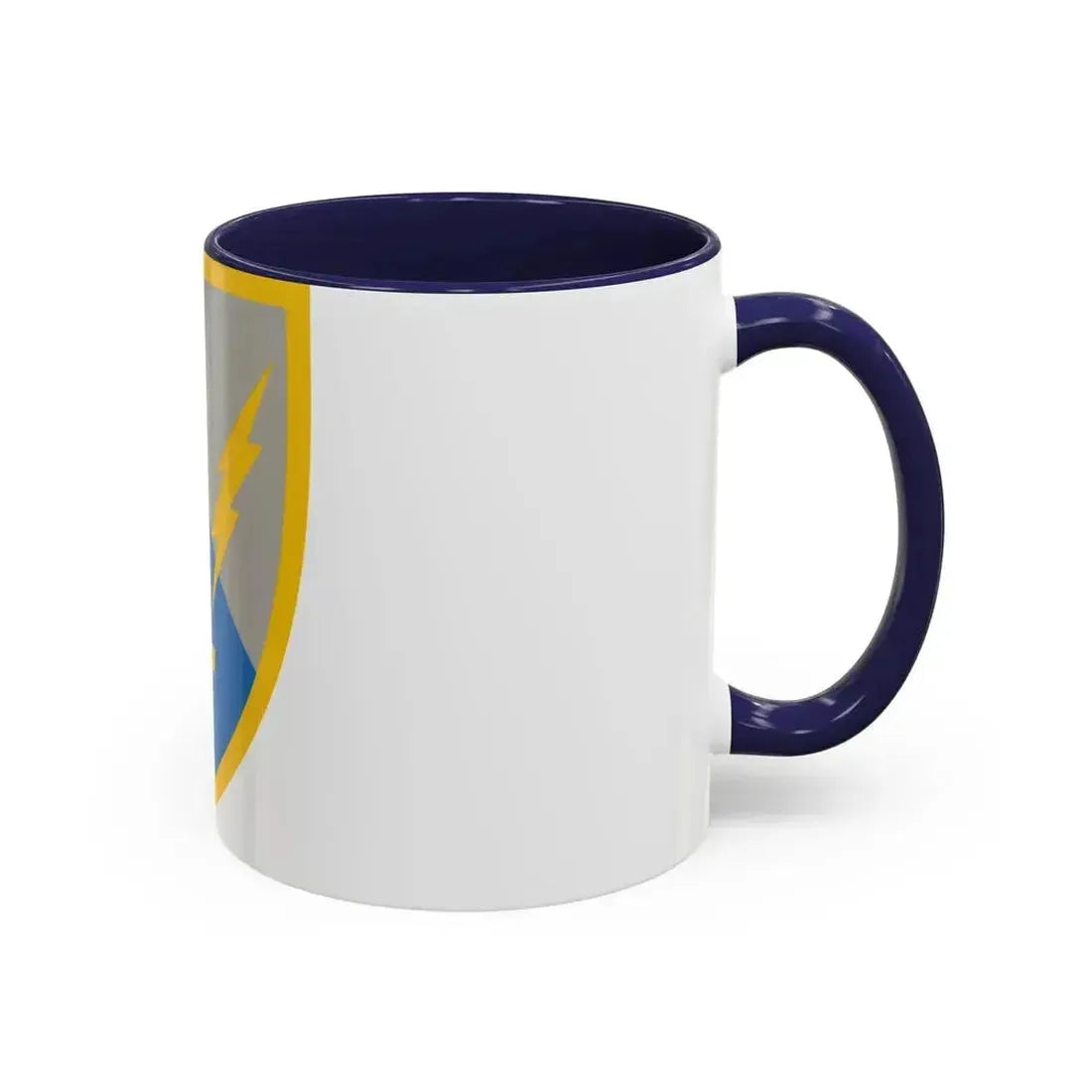 201st Expeditionary Military Intelligence Brigade (U.S. Army) Accent Coffee Mug - Go Mug Yourself