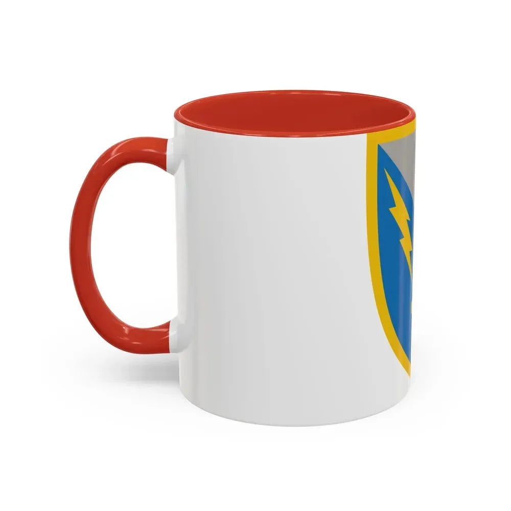 201st Expeditionary Military Intelligence Brigade (U.S. Army) Accent Coffee Mug - Go Mug Yourself