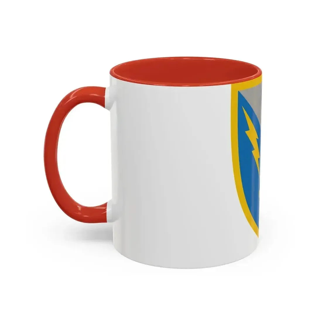 201st Expeditionary Military Intelligence Brigade (U.S. Army) Accent Coffee Mug - Go Mug Yourself