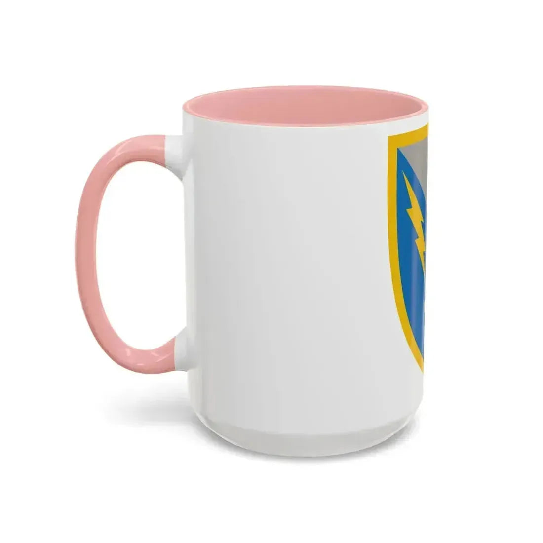 201st Expeditionary Military Intelligence Brigade (U.S. Army) Accent Coffee Mug - Go Mug Yourself