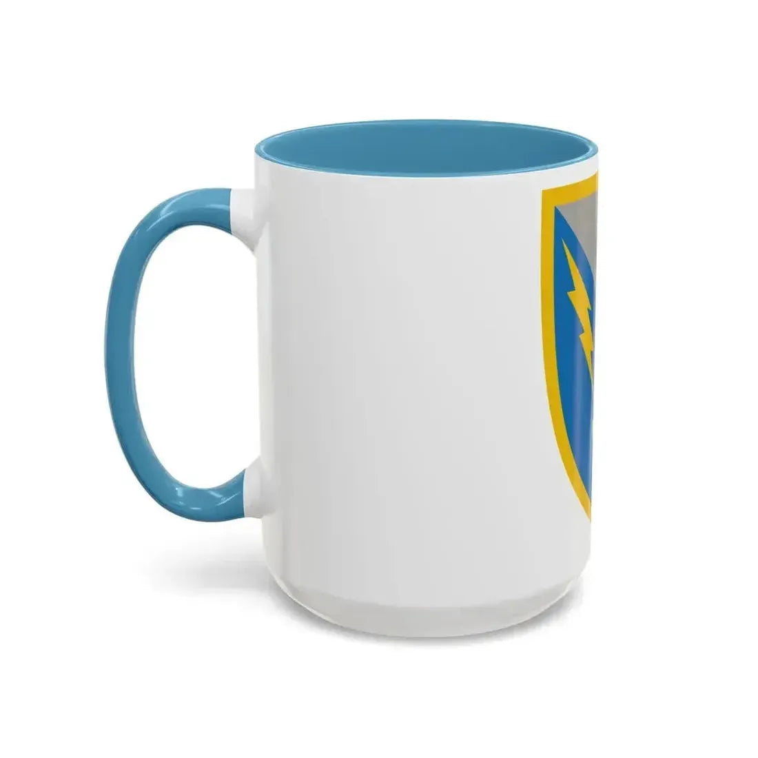 201st Expeditionary Military Intelligence Brigade (U.S. Army) Accent Coffee Mug - Go Mug Yourself