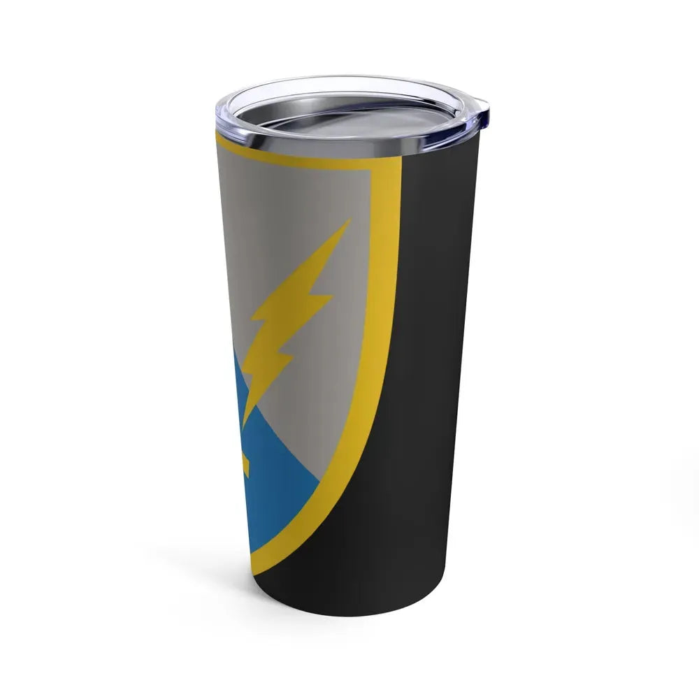 201st Expeditionary Military Intelligence Brigade (U.S. Army) Tumbler 20oz - Go Mug Yourself