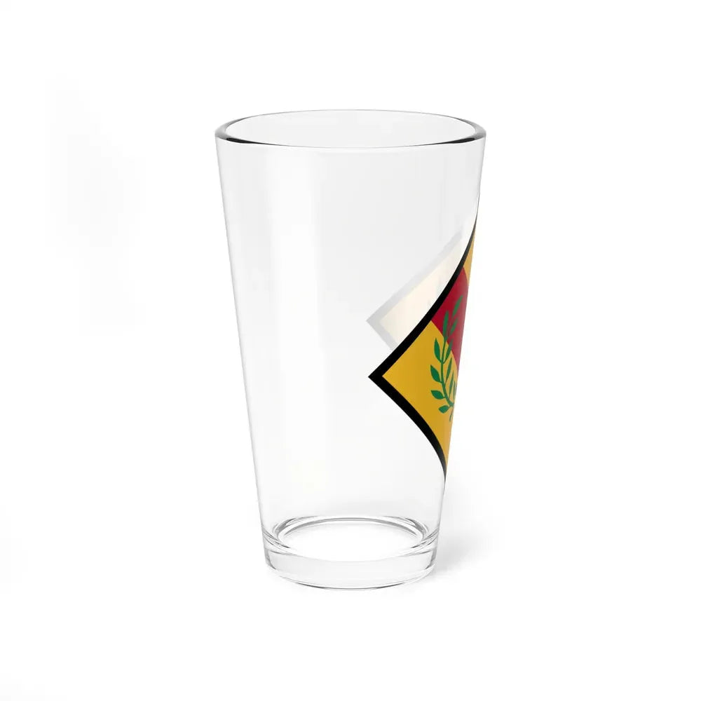 201st Regional Support Group (U.S. Army) Pint Glass 16oz - Go Mug Yourself