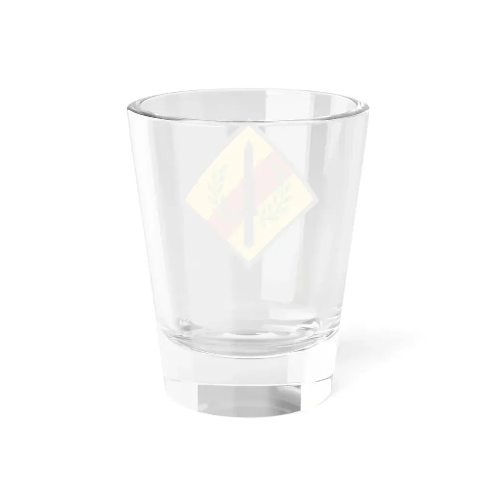 201st Regional Support Group (U.S. Army) Shot Glass 1.5oz - Go Mug Yourself