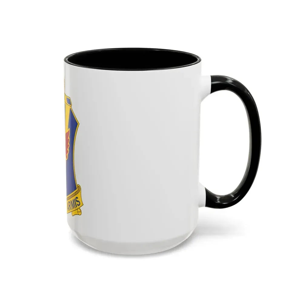 202 Air Defense Artillery Regiment (U.S. Army) Accent Coffee Mug - Go Mug Yourself