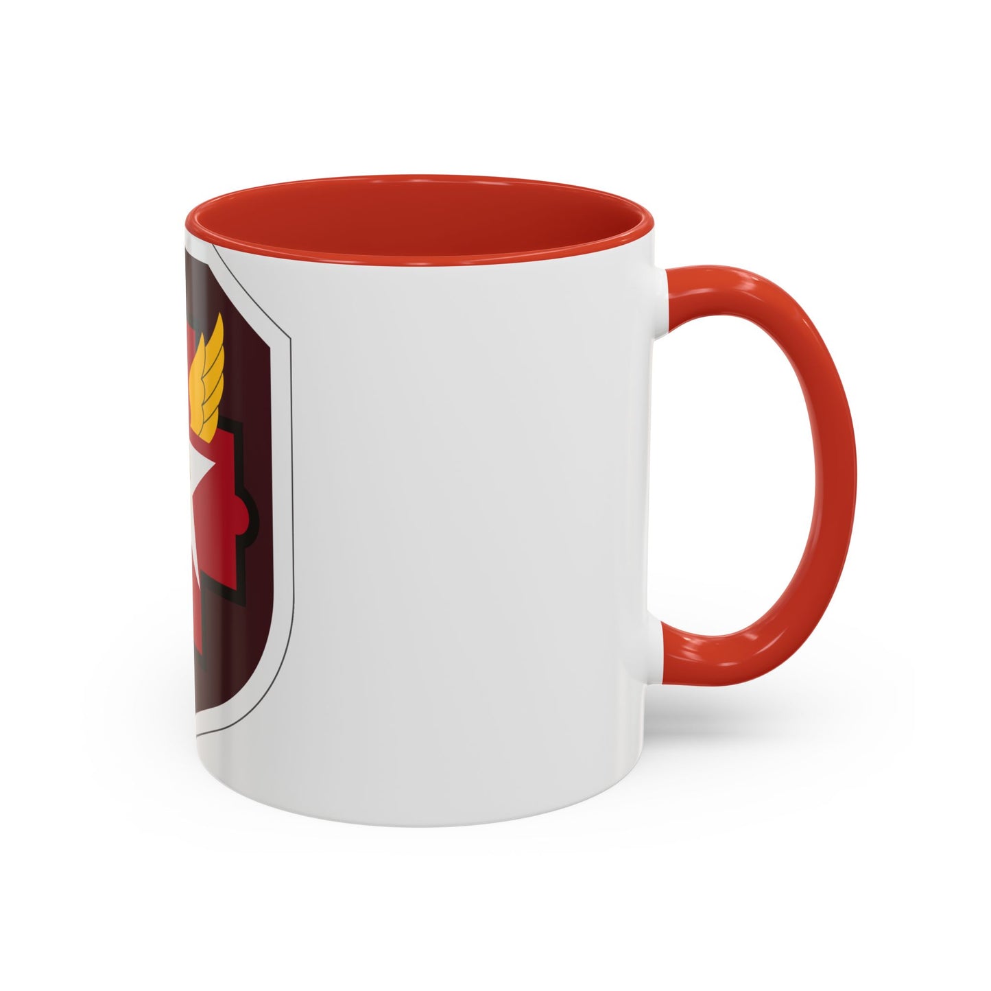 Joint Military Medical Command US (U.S. Army) Accent Coffee Mug