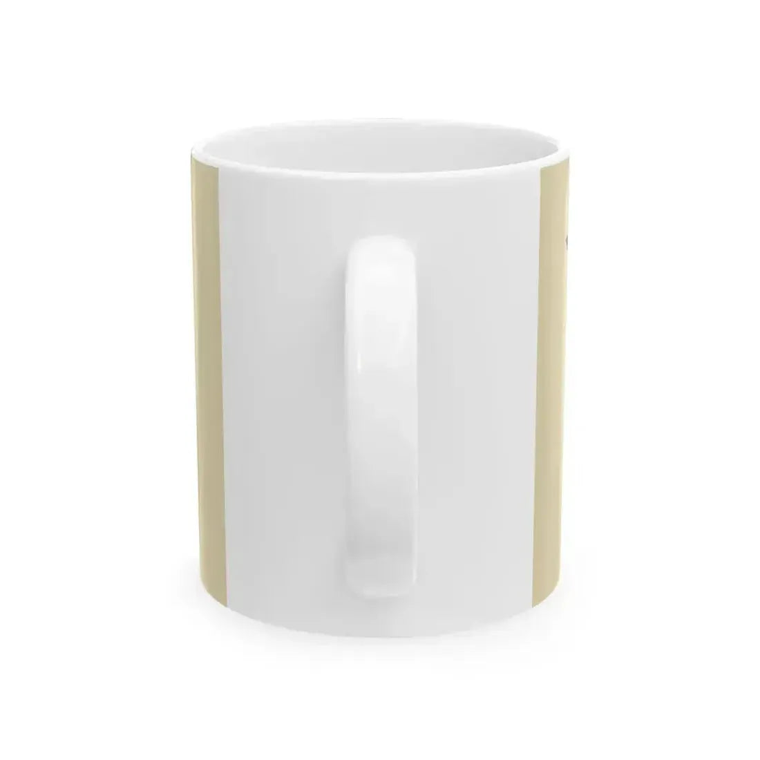 2024 Design of the 1901 Maine Flag (United States) White Coffee Mug - Go Mug Yourself