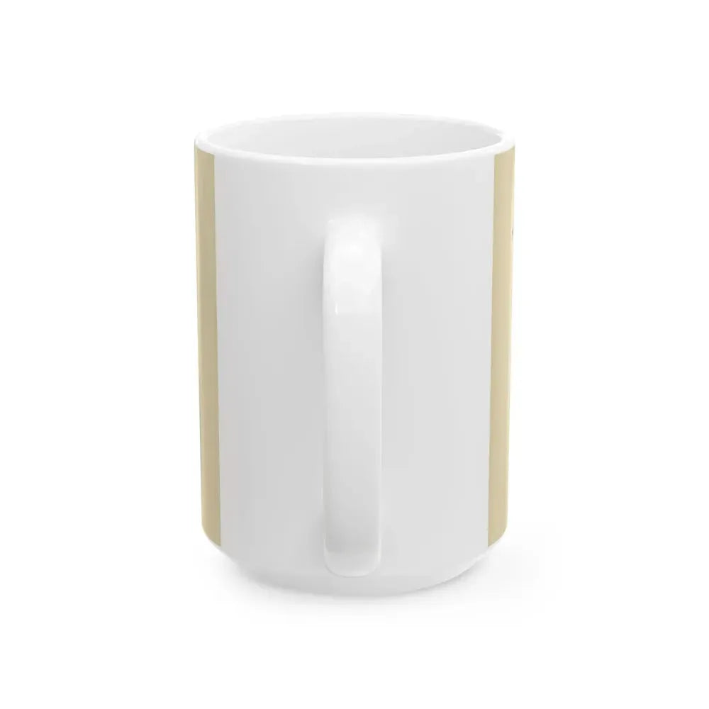 2024 Design of the 1901 Maine Flag (United States) White Coffee Mug - Go Mug Yourself